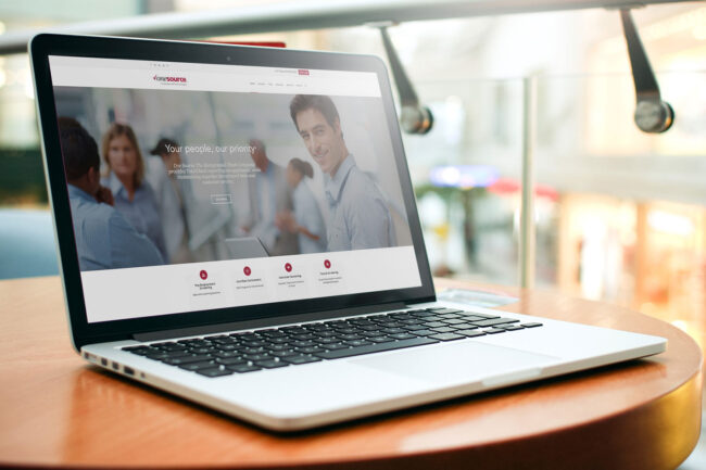 onesource-website-homepage