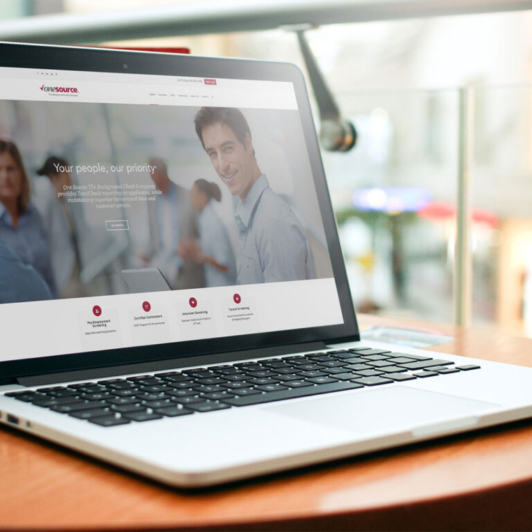 onesource-website-homepage