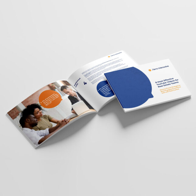 Ebook: 8 Most Effective YouTube Videos for Real Estate Teams